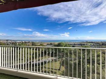 Vente Appartement 3 piècesCagnes-sur-Mer
