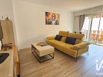 Vente Appartement 3 piècesCagnes-sur-Mer