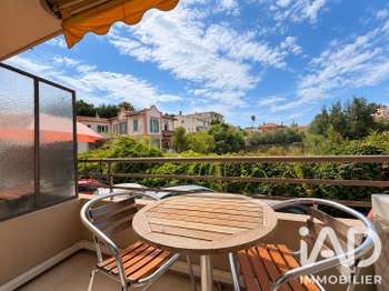 Vente Appartement 3 piècesCagnes-sur-Mer