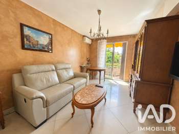 Vente Appartement 3 piècesCagnes-sur-Mer