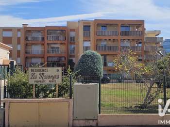 Vente appartement 1 pièce Cagnes-sur-Mer 06