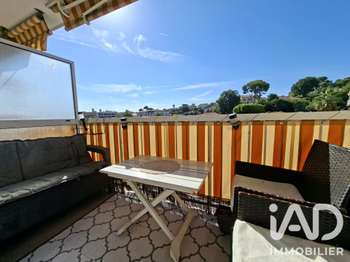 Vente appartement 3 pièces Cagnes-sur-Mer 06