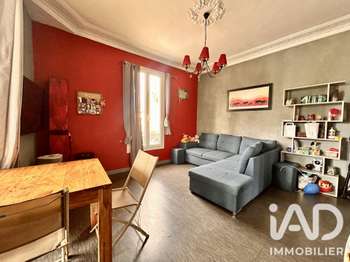 Vente Appartement 4 piècesCagnes-sur-Mer