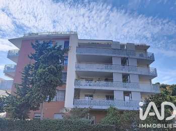 Vente Appartement 3 piècesCagnes-sur-Mer