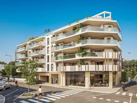 Vente appartement 3 pièces Cagnes-sur-Mer 06