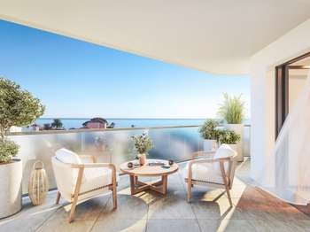 Vente appartement 4 pièces Cagnes-sur-Mer 06