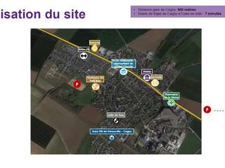 Vente appartement 3 pièces