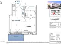 Vente appartement 2 pièces Vente appartement 2 pièces
