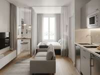 Vente appartement 1 pièce Vente appartement 1 pièce