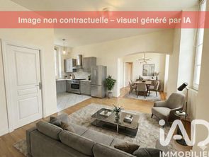 Vente Appartement 3 piècesCahors