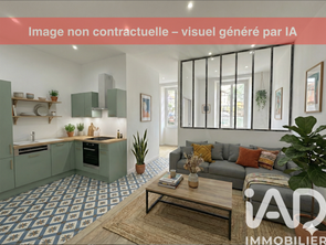 Vente Appartement T1Cahors