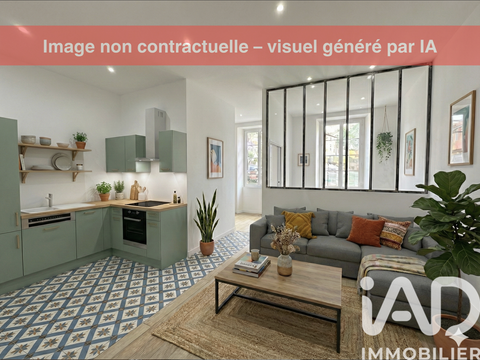 Vente appartement 1 pièce Cahors 46