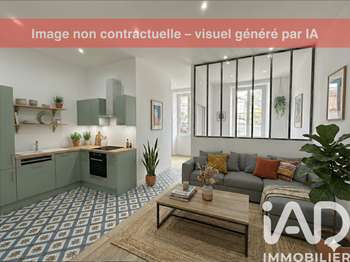 Vente Appartement T1Cahors