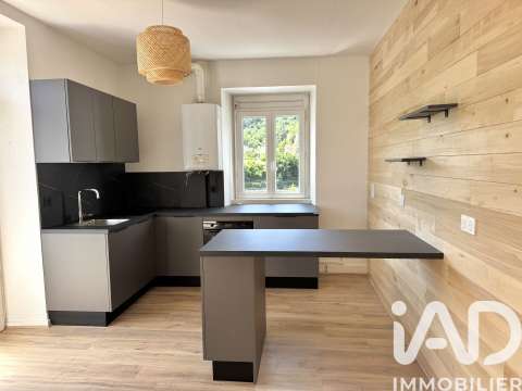 Vente appartement 3 pièces Cahors 46