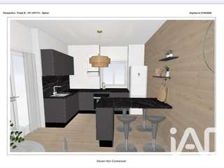 Vente appartement 3 pièces Vente appartement 3 pièces