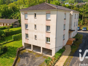 Vente Appartement 3 piècesCahors