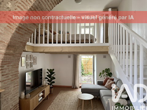Vente appartement 1 pièce