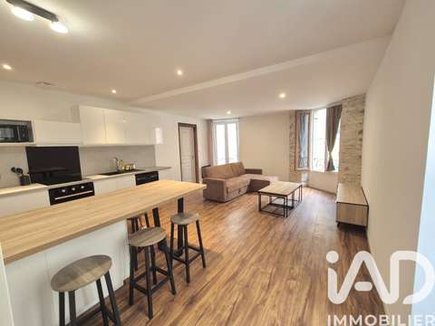 Vente appartement 3 pièces Cahors 46