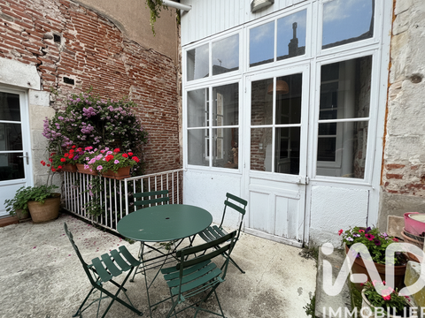 Vente appartement 2 pièces Cahors 46