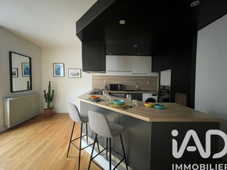 Vente appartement 2 pièces Vente appartement 2 pièces