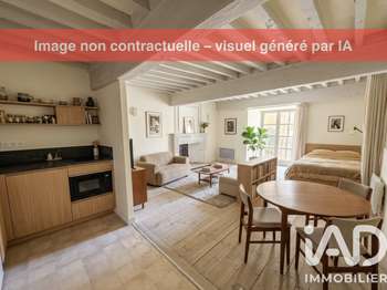 Vente appartement 1 pièce Cahors 46