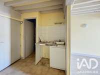 Vente appartement 1 pièce