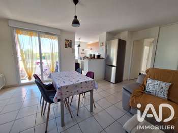 Vente Appartement 3 piècesCahors