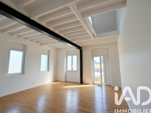 Vente appartement 4 pièces Caillouet-Orgeville 27