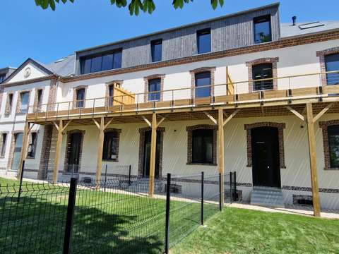 Vente appartement 4 pièces