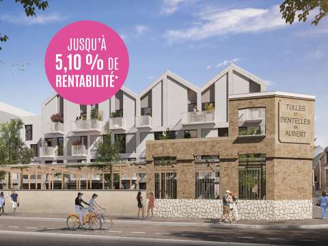 Vente appartement 1 pièce Calais 62