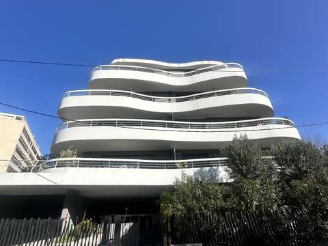Vente appartement 1 pièce Callelongue 13
