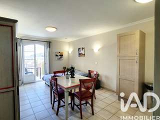 Vente appartement 1 pièce