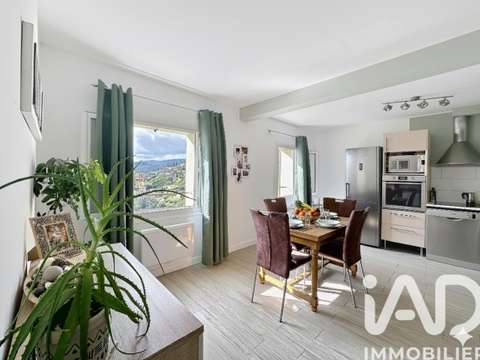 Vente appartement 3 pièces Callian 83