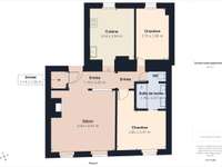Vente appartement 3 pièces