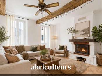 Vente Appartement 3 piècesCallian