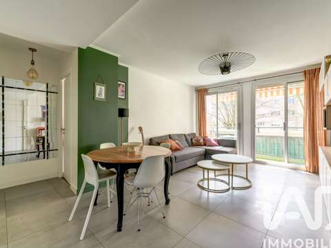 Vente appartement 3 pièces Caluire-et-Cuire 69