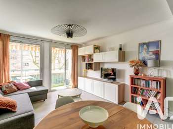Vente appartement 3 pièces Caluire-et-Cuire 69