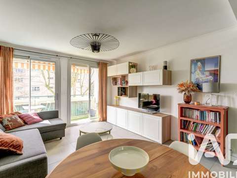 Vente appartement 3 pièces Vente appartement 3 pièces
