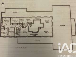 Vente appartement 7 pièces
