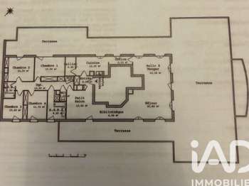 Vente appartement 7 pièces Vente appartement 7 pièces