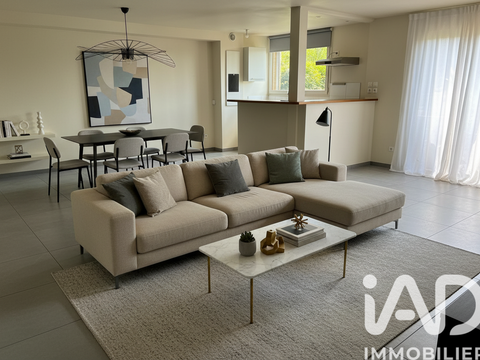 Vente appartement 3 pièces Caluire-et-Cuire 69