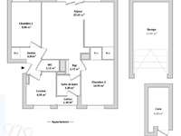 Vente appartement 4 pièces Vente appartement 4 pièces