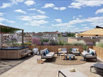 Appartement 2 pièces 43 m² · à Caluire-Et-Cuire · 43 m² · 290 000 €
