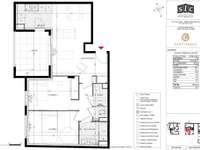 Vente appartement 3 pièces