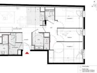 Vente appartement 4 pièces