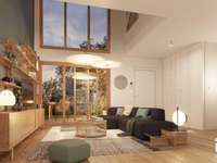 Vente appartement 4 pièces