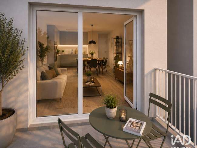Appartement 2 pièces 44 m² · à Caluire-Et-Cuire · 44 m² · 280 000 €