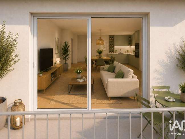 Appartement 3 pièces 72 m² · à Caluire-Et-Cuire · 72 m² · 465 000 €