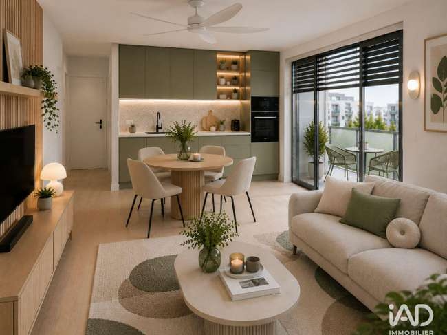 Appartement 3 pièces 72 m² · à Caluire-Et-Cuire · 72 m² · 495 000 €