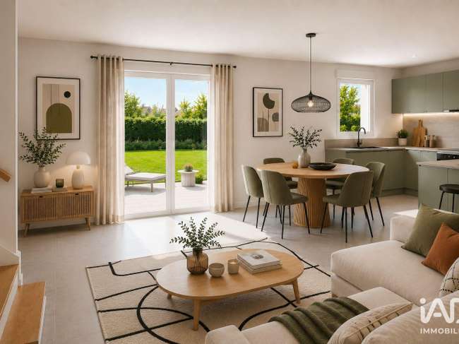 Appartement 3 pièces 75 m² · à Caluire-Et-Cuire · 75 m² · 545 000 €